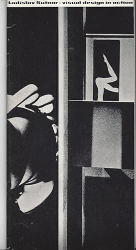 Bild des Verkufers fr Visual design in action - about the work of Ladislav Sutnar zum Verkauf von ART...on paper - 20th Century Art Books