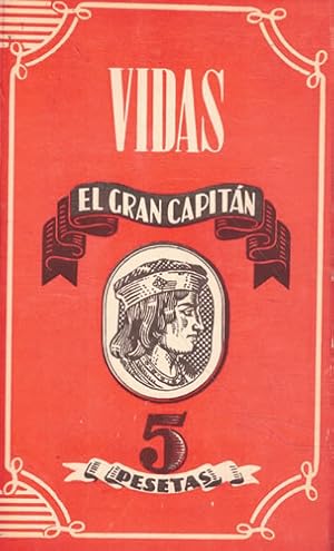 Imagen del vendedor de El Gran Capitn a la venta por Librera Cajn Desastre