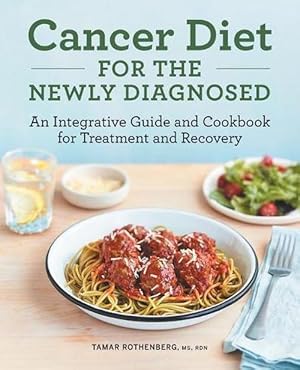 Bild des Verkufers fr Cancer Diet for the Newly Diagnosed (Paperback) zum Verkauf von Grand Eagle Retail