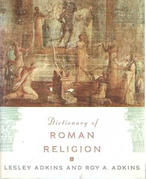 Seller image for Dictionary of Roman Religion for sale by Bij tij en ontij ...