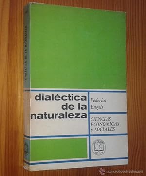 Image du vendeur pour Dialctica De La Naturaleza (Spanish Edition) mis en vente par Von Kickblanc