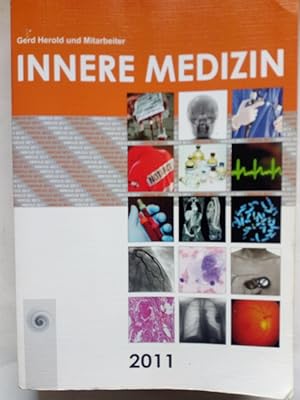 Image du vendeur pour Innere Medizin 2011 mis en vente par Versandantiquariat Jena