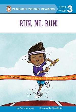 Seller image for Run, Mo, Run! (Paperback) for sale by Grand Eagle Retail