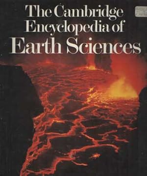 Imagen del vendedor de The Cambridge Encyclopedia of Earth Sciences a la venta por Bij tij en ontij ...