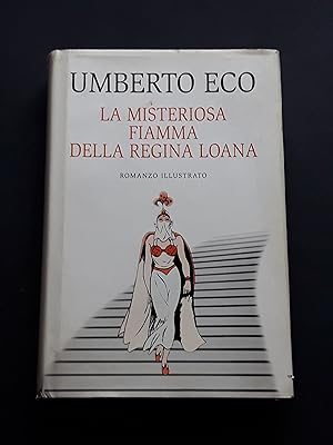 Eco Umberto, La misteriosa fiamma della regina Loana, Mondolibri, 2004 - I
