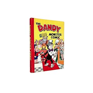 The Dandy Monster Comic 1949