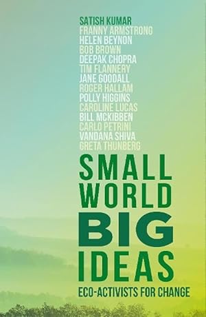 Seller image for Small World, Big Ideas (Paperback) for sale by Grand Eagle Retail