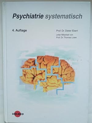 Bild des Verkufers fr Psychiatrie systematisch zum Verkauf von Versandantiquariat Jena