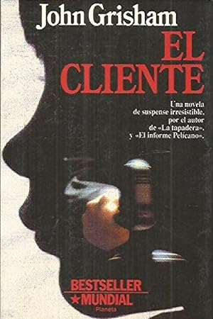 Imagen del vendedor de El Cliente (Novela) (Spanish Edition) a la venta por Von Kickblanc