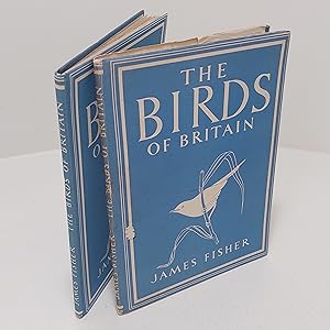 Seller image for The Birds of Britain (Britain in Pictures Series) for sale by BookAddiction (ibooknet member)