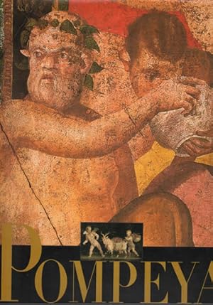 Bild des Verkufers fr Pompeya. Historia, vida y arte de la ciudad sepultada zum Verkauf von Librera Cajn Desastre