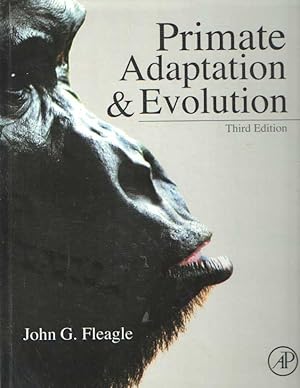 Imagen del vendedor de Primate Adaptation & Evolution a la venta por Bij tij en ontij ...