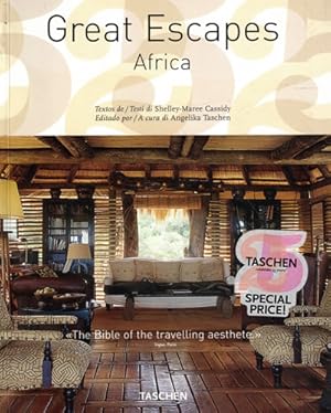 Image du vendeur pour Great Escapes. frica mis en vente par Librera Cajn Desastre