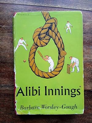 Seller image for Alibi Innings for sale by Johnston's Arran Bookroom
