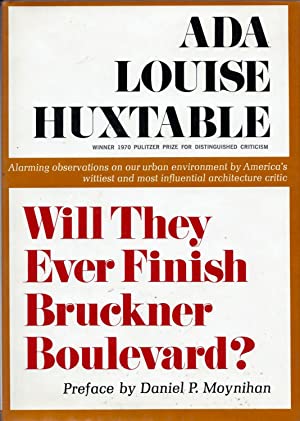Seller image for Will They Ever Finish Bruckner Boulevard ? for sale by Trecaravelle.it