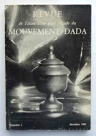 Image du vendeur pour Revue de l'association pour l'tude du mouvement Dada : Numro 1 (French) mis en vente par Antiquariat UEBUE