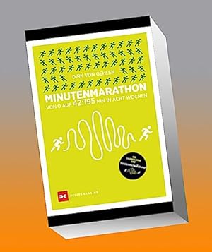 Image du vendeur pour Minutenmarathon : Von 0 auf 42:195 min in acht Wochen. mis en vente par AHA-BUCH GmbH