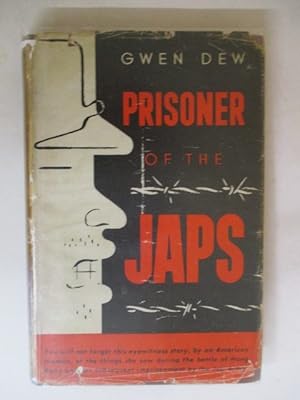 Prisoner of the Japs