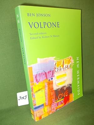 Imagen del vendedor de VOLPONE a la venta por Jeff 'n' Joys Quality Books