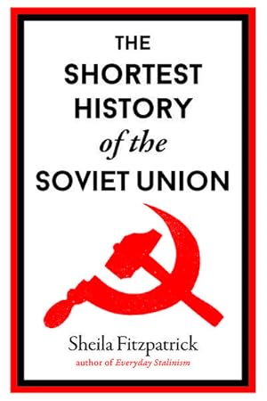 Bild des Verkufers fr The Shortest History of the Soviet Union zum Verkauf von AHA-BUCH GmbH