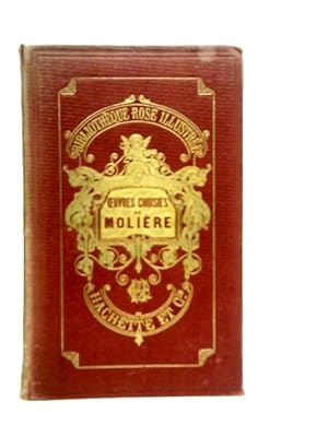 Seller image for Oeuvres Choisies de Moliere Tome Second for sale by World of Rare Books