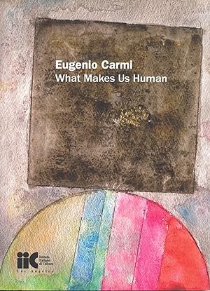 eugenio carmi what make us human