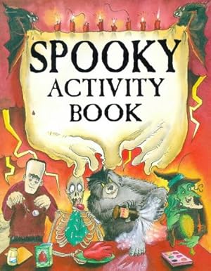 Seller image for Spooky Activity Book for sale by WeBuyBooks