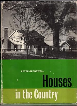 Immagine del venditore per Houses In The Country venduto da High Street Books