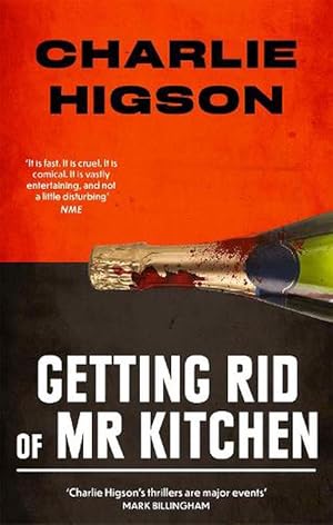 Imagen del vendedor de Getting Rid Of Mister Kitchen (Paperback) a la venta por Grand Eagle Retail