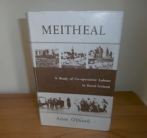 Image du vendeur pour Meitheal: a study of co-operative labour in rural Ireland mis en vente par Kelleher Rare Books