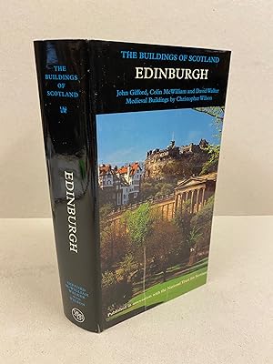 Seller image for Edinburgh [The Buildings of Scotland] for sale by Kerr & Sons Booksellers ABA