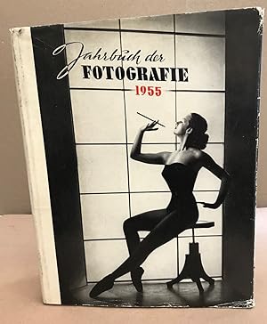 Seller image for Jahrbuch der fotografie 1955 for sale by librairie philippe arnaiz