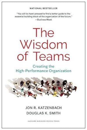 Bild des Verkufers fr The Wisdom of Teams : Creating the High-Performance Organization zum Verkauf von AHA-BUCH GmbH