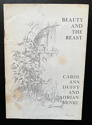 Beauty And The Beast : Signed By Both Authors