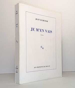 Seller image for Je m'en vais for sale by Librairie Orphe