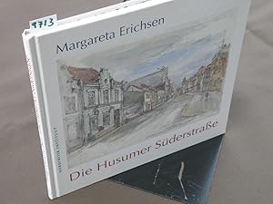 Bild des Verkufers fr Die Husumer Sderstrae. zum Verkauf von Antiquariat Hubertus von Somogyi-Erddy