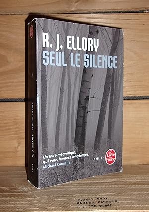Image du vendeur pour SEUL LE SILENCE mis en vente par Planet's books