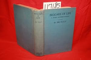 Seller image for Beggars of Life A Hobo Autobiography for sale by Princeton Antiques Bookshop