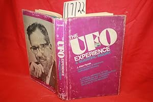 Imagen del vendedor de The UFO Experience A Scientific Inquiry a la venta por Princeton Antiques Bookshop