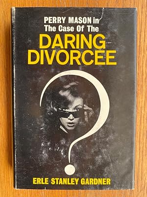 Immagine del venditore per The Case of the Daring Divorcee venduto da Scene of the Crime, ABAC, IOBA