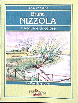 Bild des Verkufers fr Bruna Nizzola D'acqua e di colore zum Verkauf von Librodifaccia