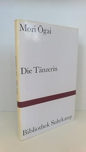 Die Tänzerin. Zwei Erzählungen. Aus dem Japanischen von Wolfgang Schamoni