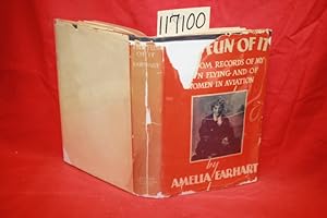Immagine del venditore per The Fun of It Random Records of My Own Flying and of Woman in Aviation venduto da Princeton Antiques Bookshop