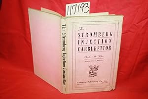 Immagine del venditore per The Stromburg Injection Carburettor Dealing With One of the Latest Types. Used on Allied Aeroplanes.Description, Operations. venduto da Princeton Antiques Bookshop