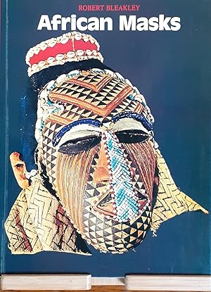 Seller image for African Masks Thames and Hudson . London 1978 for sale by Studio bibliografico De Carlo