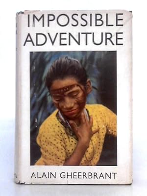 Seller image for Impossible Adventure for sale by World of Rare Books
