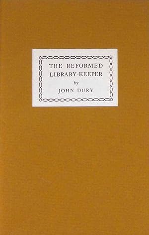 The Reformed Library-Keeper