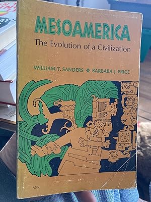 Image du vendeur pour Mesoamerica: The Evolution of a Civilization mis en vente par A.C. Daniel's Collectable Books