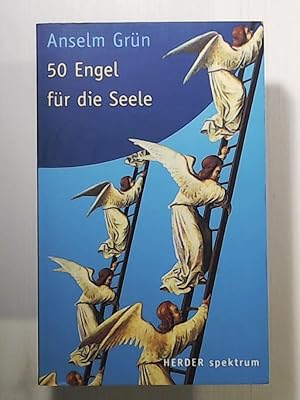 Bild des Verkufers fr 50 Engel fr die Seele zum Verkauf von Leserstrahl  (Preise inkl. MwSt.)