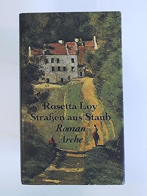 Imagen del vendedor de Straen aus Staub a la venta por Leserstrahl  (Preise inkl. MwSt.)